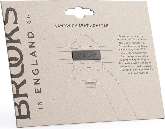 Produktbild Brooks Sandwich Seat Adapter