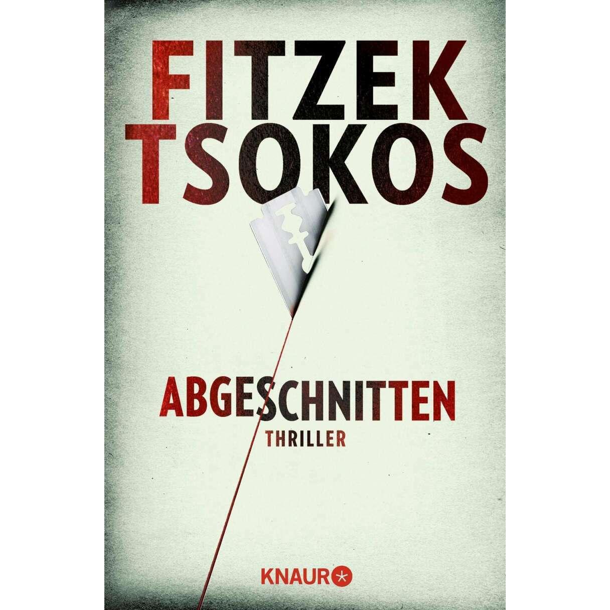 Abgeschnitten, Belletristik von Sebastian Fitzek, Michael Tsokos