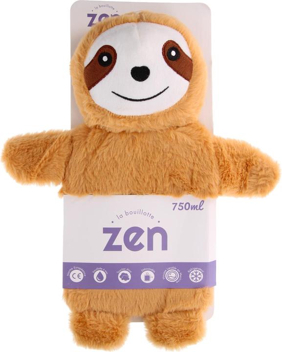 Image du produit Zen Kat Paresseux (2 l, Bouteille de lit avec housse)