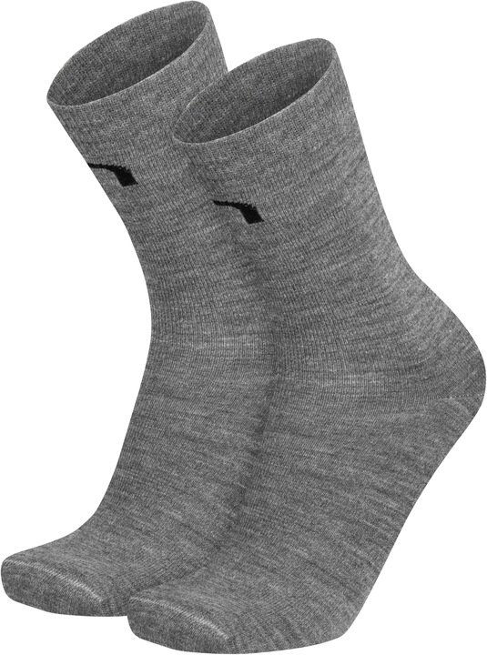 Produktbild Normani 2 Businesssocke aus Merinowolle (2er Pack, 43 - 46)