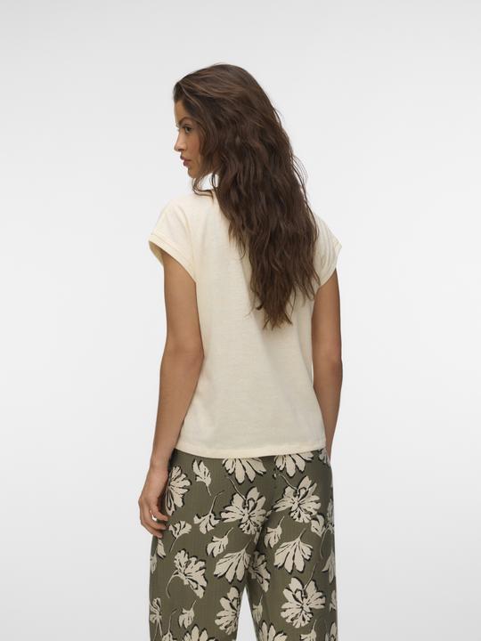 Immagine prodotto Vero Moda T-Shirt mit V-Ausschnitt (XS)