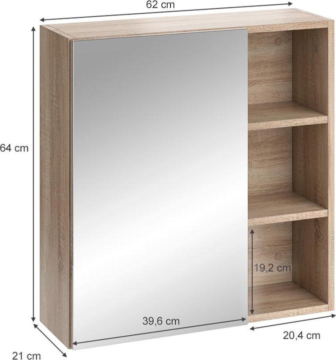 Produktbild Vicco Senyo