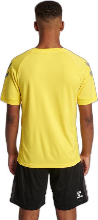 Produktbild hummel Lead S/S Poly Jersey (S)