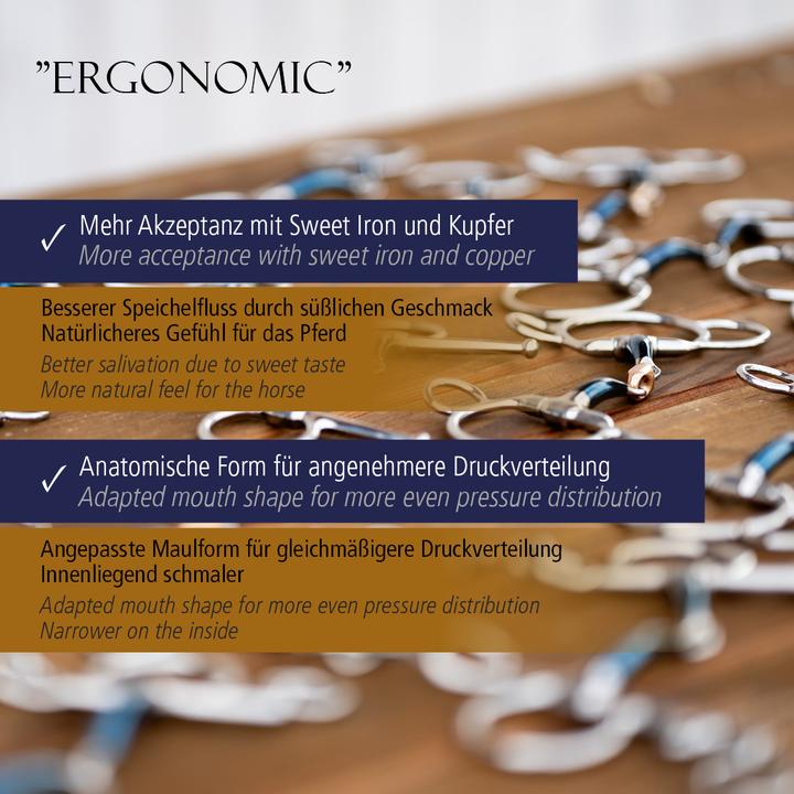 Produktbild Kavalkade Ergonomic