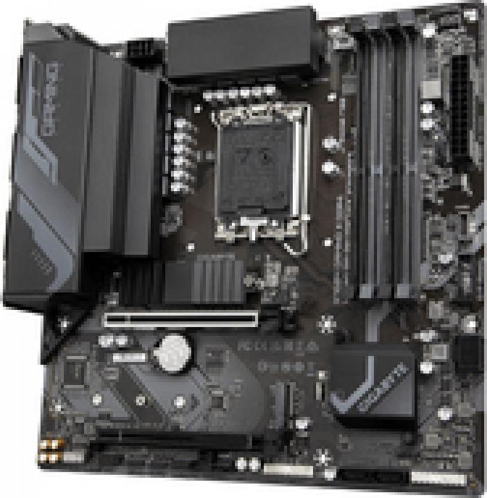 Produktbild Gigabyte B760M GAMING X (LGA 1700, Intel B760 Express, mATX)