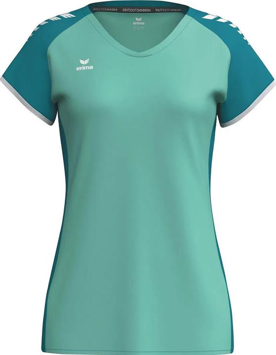 Mint, Tahitian Blue