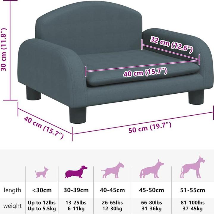 Produktbild vidaXL Adrien (Hund)