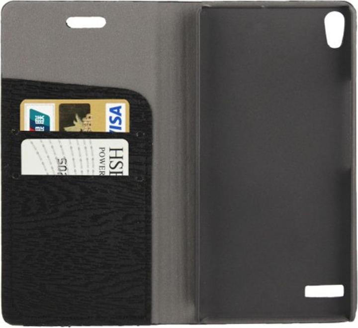 Produktbild König Design Design Handytasche für Huawei Ascend P6 (Huawei Ascend P6)