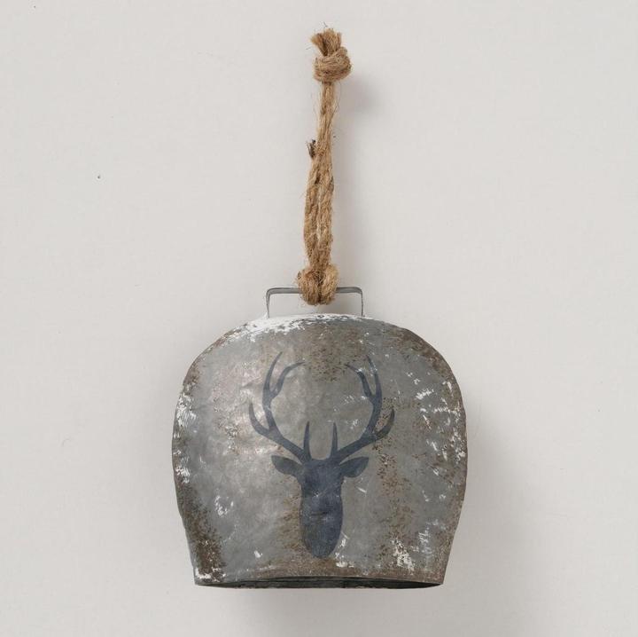 Actual product image Boltze Home Boltze Kuhglocke Reinhold
