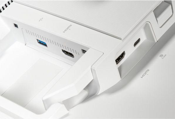 Actual product image Dell 27 Plus S2725QC (3840 x 2160 Pixels, 27")