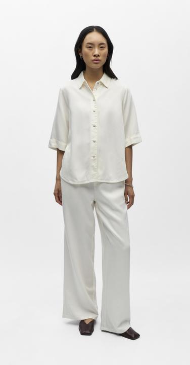 Immagine prodotto Object Kurzärmeliges Jeanshemd (M)