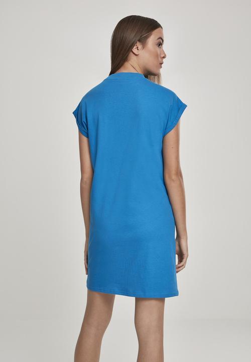 Image du produit Urban Classics Ladies Turtle Extended Shoulder Dress (XL)