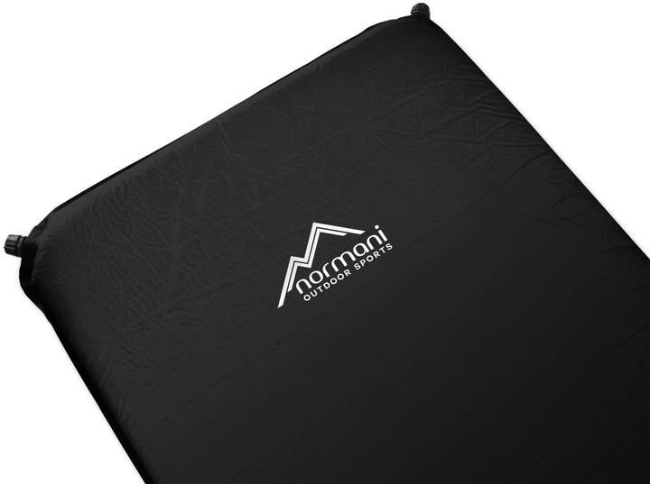 Actual product image Normani Self-inflating air mattress InFlat V