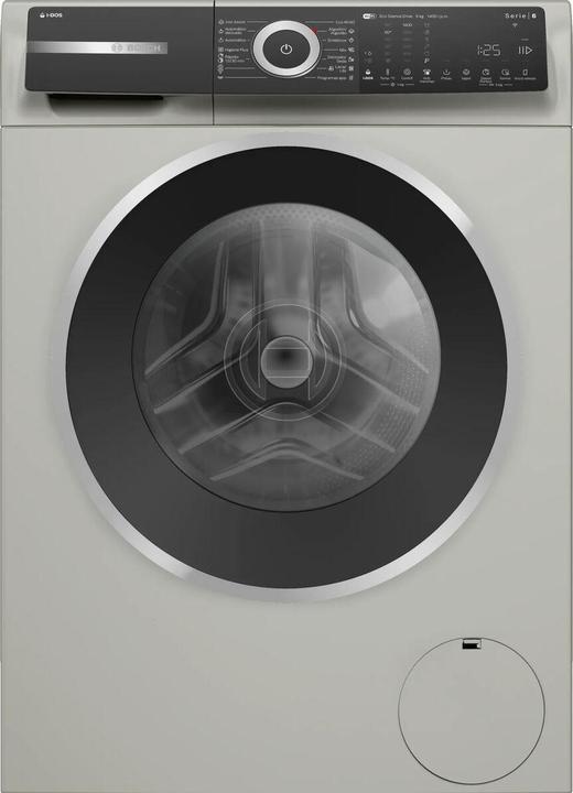 Produktbild Bosch Hausgeräte WGH244AXES (9 kg, Links)