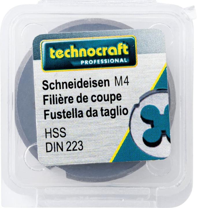 Image du produit technocraft Filière HSS