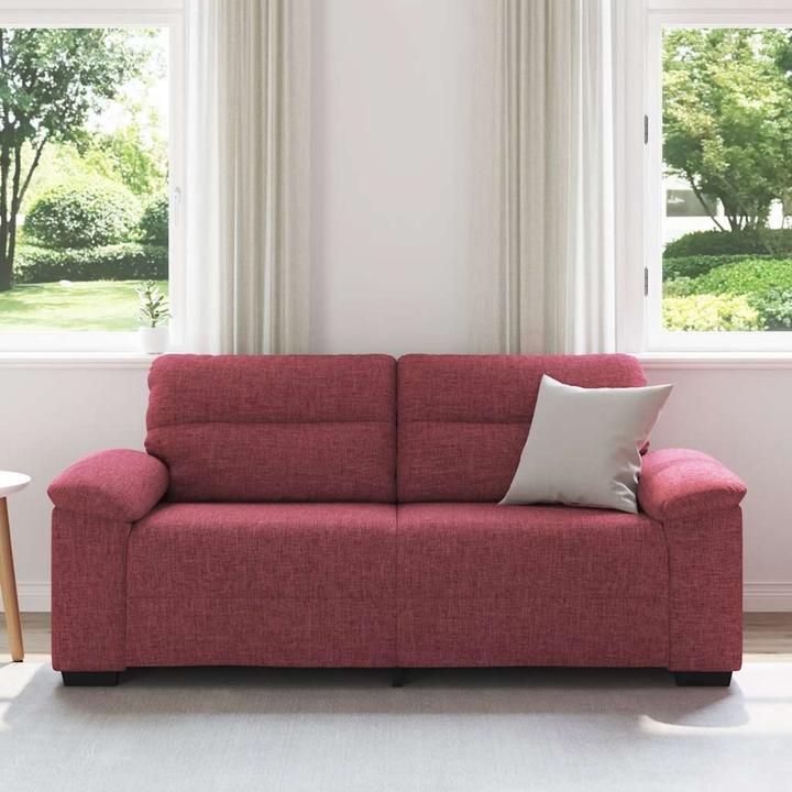 Produktbild vidaXL 2-Sitzer-Sofa (2-Sitzer)