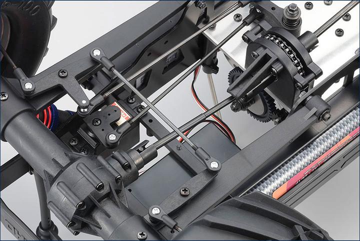 Produktbild Kyosho Mad Force Kruiser Ve (RTR Ready-to-Run)