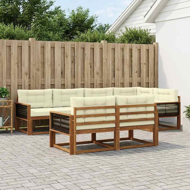 Produktbild vidaXL Gartenmöbel