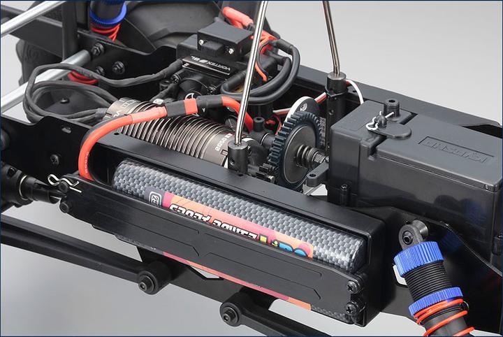 Produktbild Kyosho Mad Force Kruiser Ve (RTR Ready-to-Run)