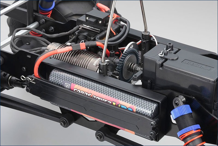 Actual product image Kyosho Mad Force Kruiser Ve (RTR Ready-to-Run)