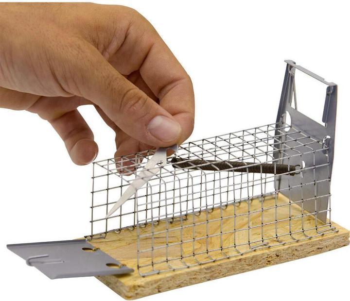 Produktbild Knock Off Mausefalle alive "Dura"