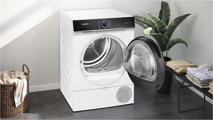 Image du produit Siemens WQ45B2B0CH (9 kg, Droite, Fiche CH)