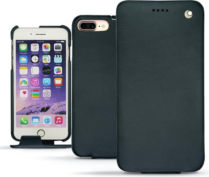 Actual product image Noreve Leather cover vertical (Apple iPhone 7 Plus)