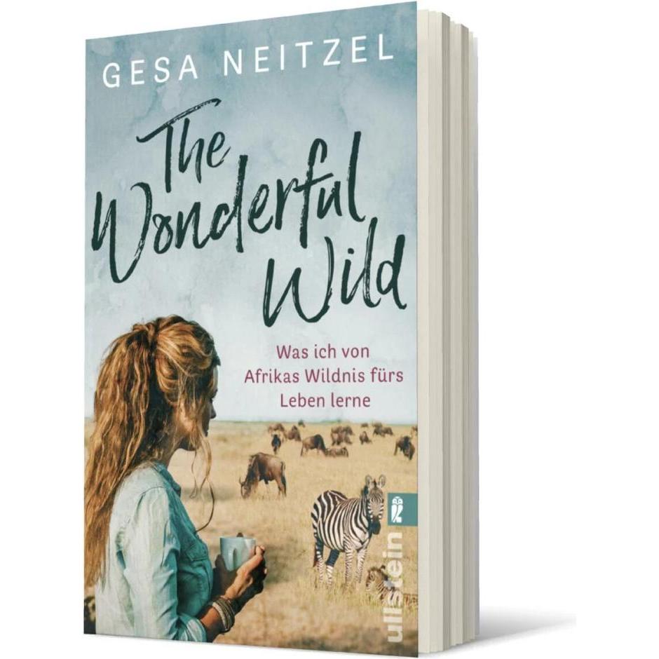 Thumbnail - The Wonderful Wild, Sachbücher von Gesa Neitzel