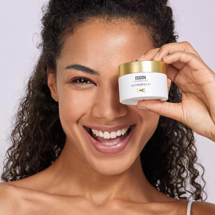 Actual product image Isdin Glicoisdin Antiaging (50 ml, Night cream)