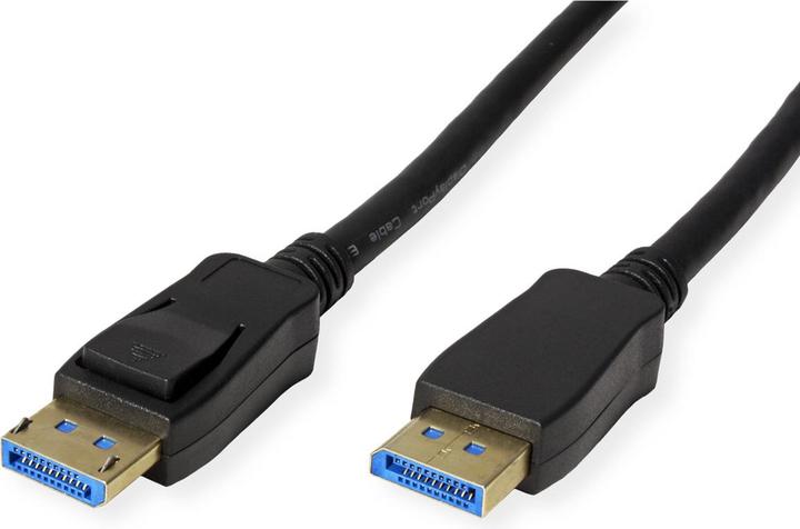 Actual product image Roline DisplayPort - DisplayPort (1 m, DisplayPort, 2.0)