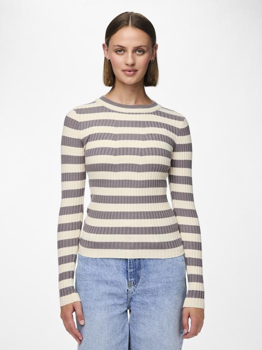 Immagine prodotto Pieces Pccrista Ls O-Neck Knit Noos Bc (XL)