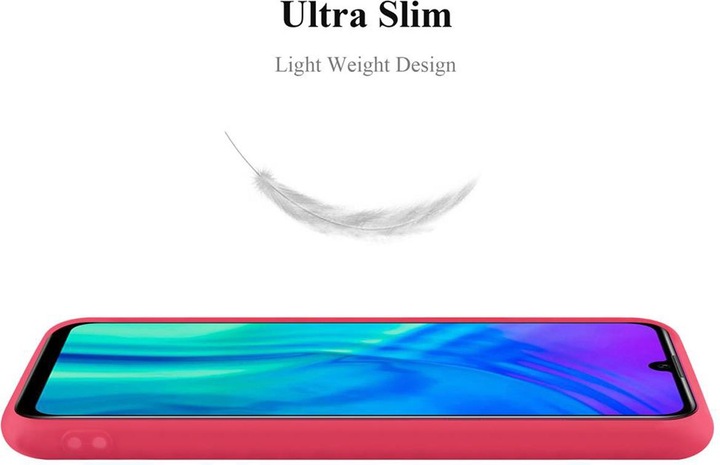Immagine prodotto Cadorabo Copertina in TPU Candy (Huawei Enjoy 9S, Onore 10i, Onore 20i)