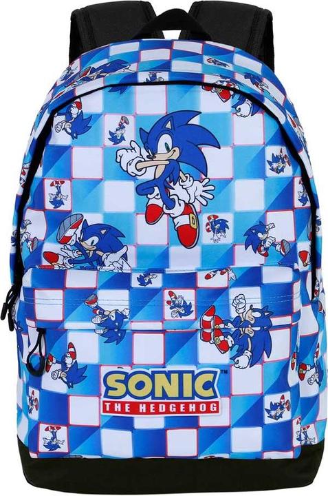 Productafbeelding Karactermania SONIC - Blauw Lay - Sac à Dos '30x18x41cm