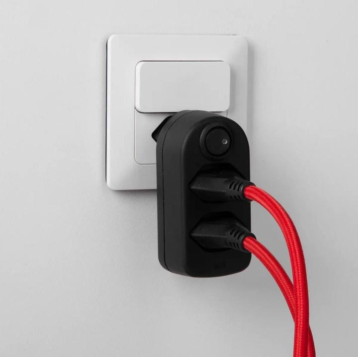 Immagine prodotto Max Hauri maxADAPT ruotabile (Tipo 13, 2 x)