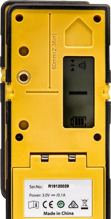 Actual product image Stabila Laser receiver for REC 160 RG receiver