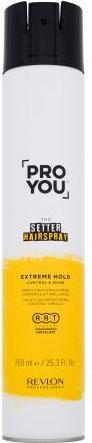 Actual product image Revlon Professional PROYOU the setter hairspray strong 750 ml (750 ml)
