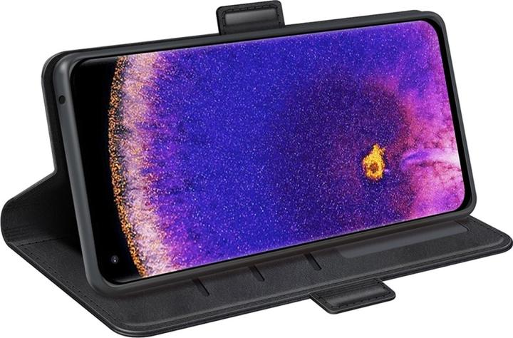 Actual product image Screenguard Oppo Find X5 Pro CardLounge Leather Case (Oppo Find X5 Pro)