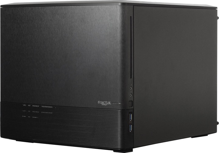 Fractal Node 804 (mATX, Mini-ITX)