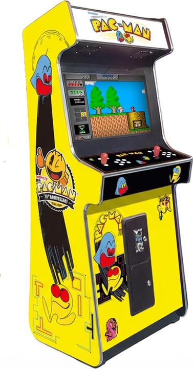 Produktbild Arcade Automat mit 5000 Games