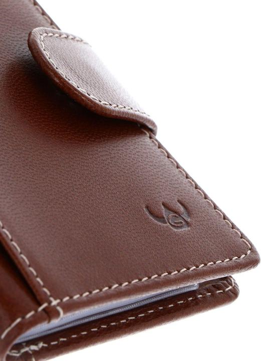 Produktbild Golden Head Bari Kreditkartenetui Leder 8 cm