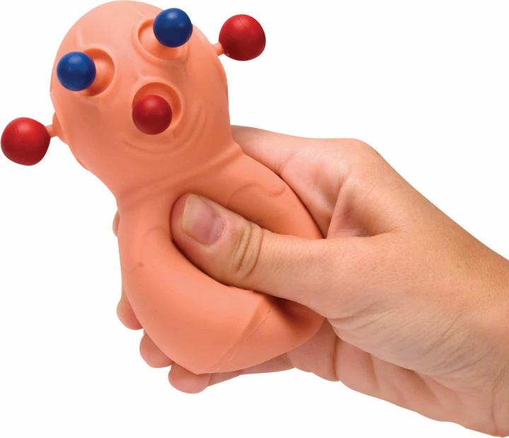 Produktbild Schylling Panic Pete Fidget Legetøj