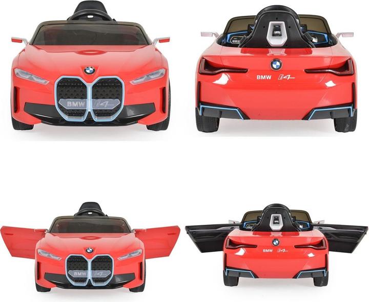 Actual product image Moni Children's electric car BMW i4 MP3 (12 V)