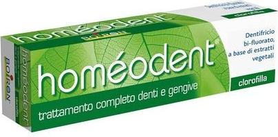 Image du produit Boiron Homéodent Chlorophylle Dentifrice HERING 75ml (75 ml)