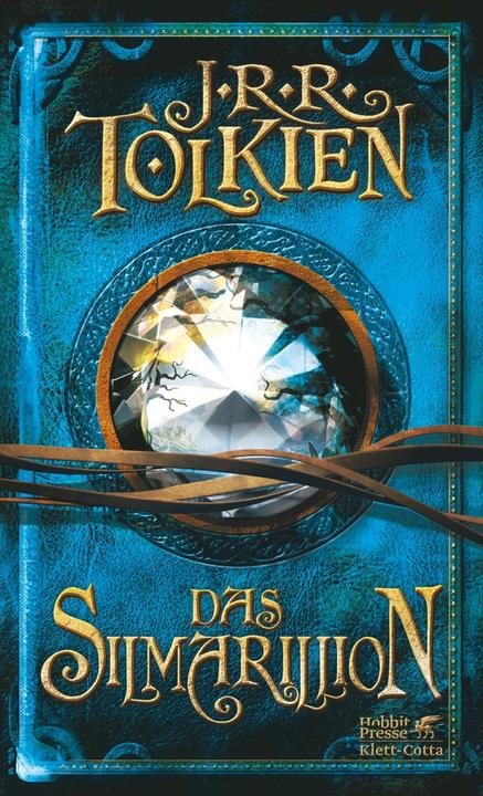 Image du produit Das Silmarillion (Allemand, J.R.R.R. Tolkien, 2015)