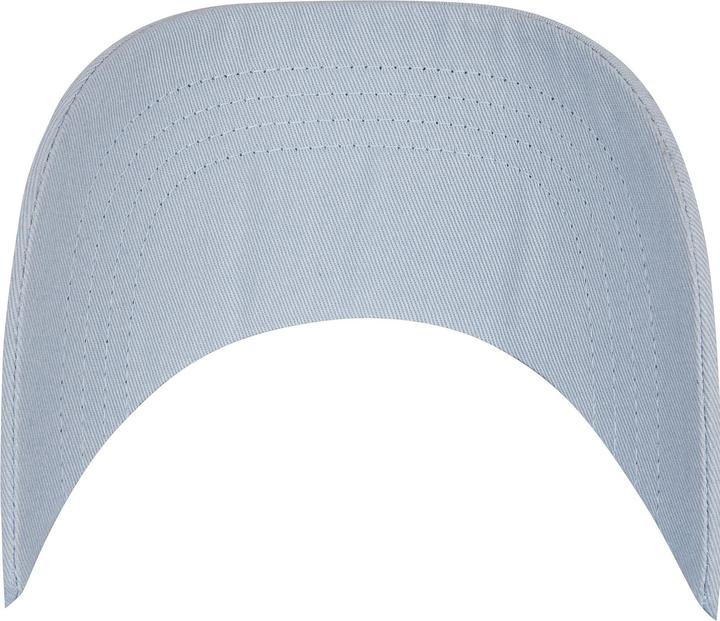 Produktbild Mister Tee Letter Lightblue Low Profile Cap - 19731 (One Size)