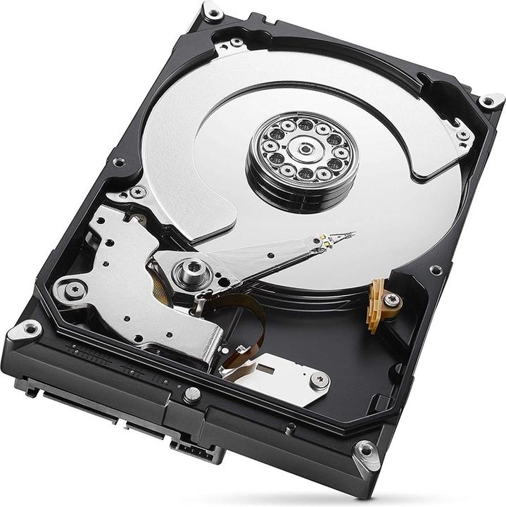 Productafbeelding Seagate Exos 7E2 512N (2 TB, 3.5")