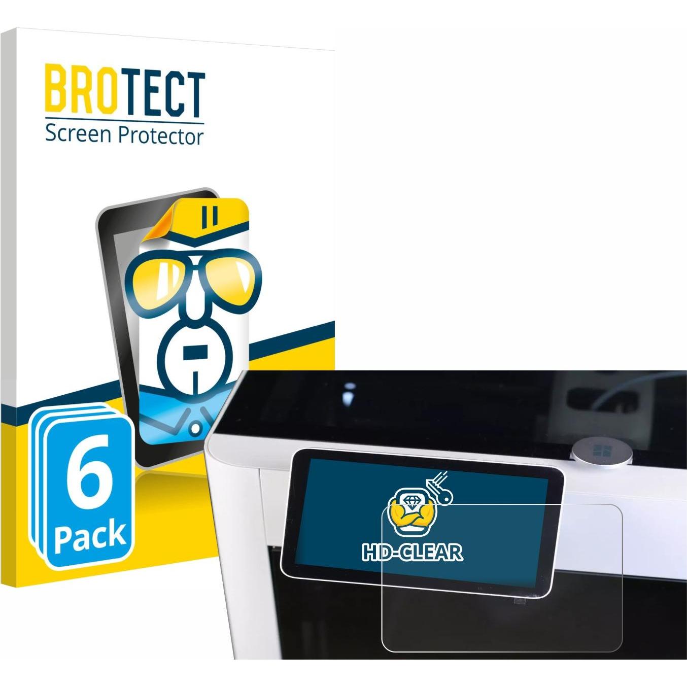 Thumbnail - BROTECT Schutzfolie Displayschutz Klar, 3D Drucker Zubehör
