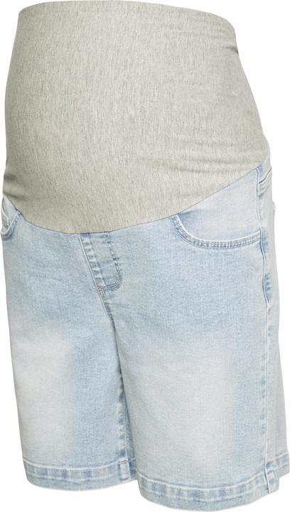 Actual product image Mamalicious Mloslo Slim Denim Shorts Noos (XS)