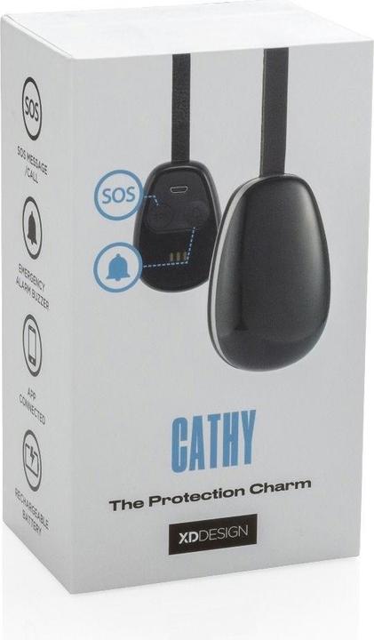 Actual product image XD Design Protective Bag Charm (Protective sheath)
