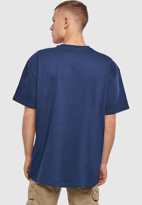 Produktbild Merchcode Wording - Stay Safe Heavy Oversize Tee - 174849 (M)